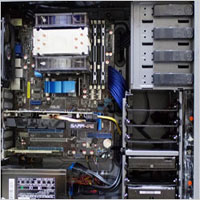 Metallic Cable Management